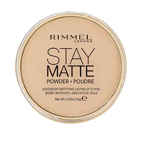Rimmel London Stay Matte Пудра за жени 14 g