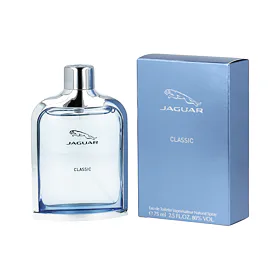 Jaguar New Classic Eau de Toilette за мъже 75 ml