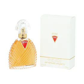 Emanuel Ungaro Diva Eau de Parfum за жени 50 ml
