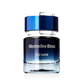 Mercedes-Benz For Men Ultimate Eau de Parfum за мъже 40 ml