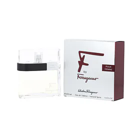Ferragamo F by Ferragamo Eau de Toilette за мъже 100 ml