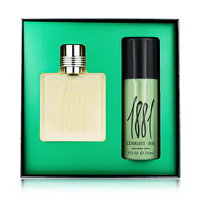 Nino Cerruti Cerruti 1881 Pour Homme Подаръчен комплект EDT 100 ml + дезодорант 150 ml