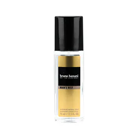 Bruno Banani Man's Best Дезодорант за мъже 75 ml