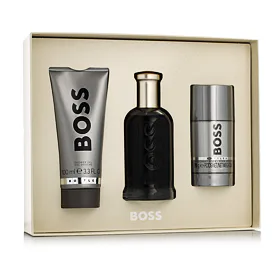 HUGO BOSS Boss Bottled Подаръчен комплект EDP 100 ml + душ гел 100 ml + деостик 75 ml