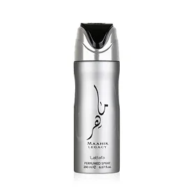 Lattafa Maahir Legacy Дезодорант  200 ml