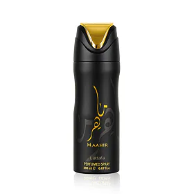 Lattafa Maahir Дезодорант 200 ml