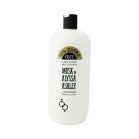 Alyssa Ashley Musk Лосион за тяло 750 ml