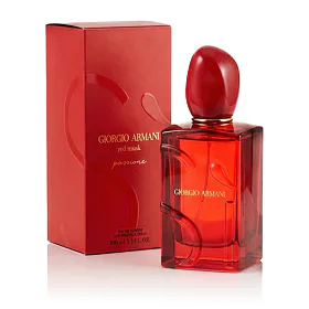 Giorgio Armani Si Passione Red Musk Eau de Parfum за жени 100 ml