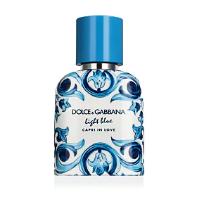 Dolce&Gabbana Light Blue Capri In Love Eau de Parfum за мъже 50 ml