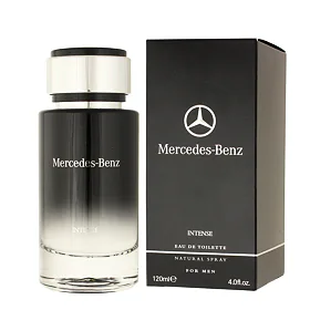 Mercedes-Benz Mercedes-Benz Intense Eau de Toilette за мъже 120 ml