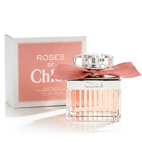 Chloé Roses de Chloé Eau de Toilette за жени 30 ml