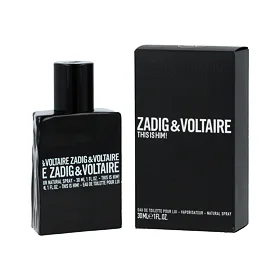 Zadig & Voltaire This is Him! Eau de Toilette за мъже 30 ml