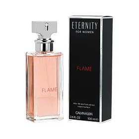 Calvin Klein Eternity Flame For Women Eau de Parfum за жени 100 ml