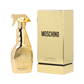 Moschino Fresh Couture Gold Eau de Parfum за жени 100 ml