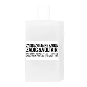 Zadig & Voltaire This is Her! Eau de Parfum за жени 100 ml ТЕСТЕР
