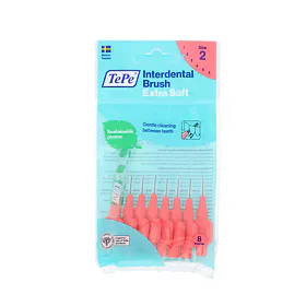 TePe Extra Soft 0,5 mm Интердентална четка 8 бр