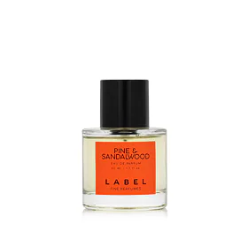 LABEL Pine & Sandalwood Eau de Parfum 50 ml