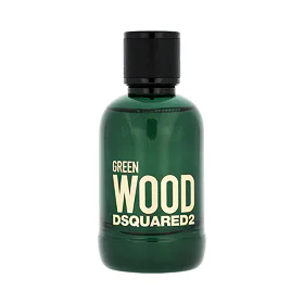 Dsquared2 Green Wood Eau de Toilette за мъже 100 ml