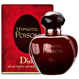 Dior Hypnotic Poison Eau de Toilette за жени 50 ml