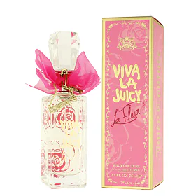 Juicy Couture Viva La Juicy La Fleur Eau de Toilette за жени 75 ml