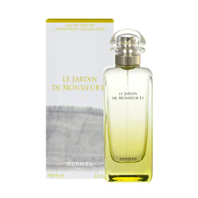 Hermes Le Jardin De Monsieur Li Eau de Toilette ТЕСТЕР  100 ml