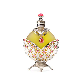 Khadlaj Hareem Al Sultan Silver Парфюмно масло  35 ml