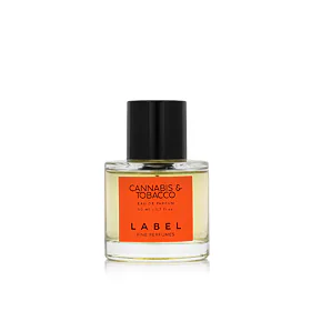 LABEL Cannabis & Tobacco Eau de Parfum  50 ml