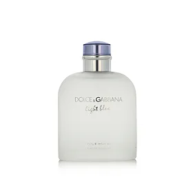 Dolce&Gabbana Light Blue Eau de Toilette за мъже 200 ml