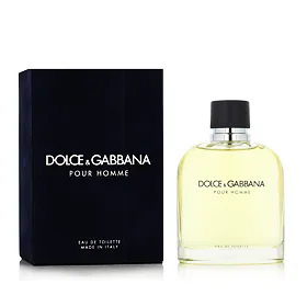Dolce&Gabbana Pour Homme Eau de Toilette за мъже 200 ml