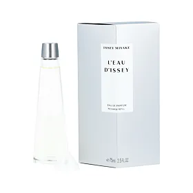 Issey Miyake L'Eau D'Issey Eau de Parfum за жени Пълнител 75 ml