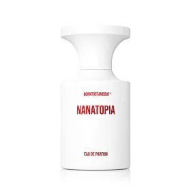 BORNTOSTANDOUT® NANATOPIA Eau de Parfum  50 ml