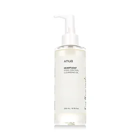 Anua Heartleaf Pore Control Cleansing Oil Почистващо олио 200 ml