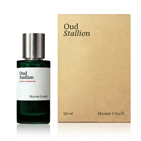Maison Crivelli Oud Stallion Парфюмен екстракт  50 ml