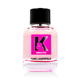 Karl Lagerfeld Jenas Urban Pink Eau de Parfum за жени 60 ml
