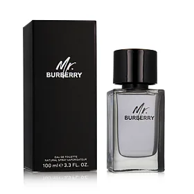 Burberry Mr. Burberry Eau de Toilette за мъже 100 ml