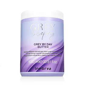 Inebrya GREYlosophy Grey By Day Butter 1000 ml
