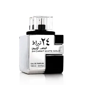 Lattafa 24 Carat White Gold Eau de Parfum 100 ml