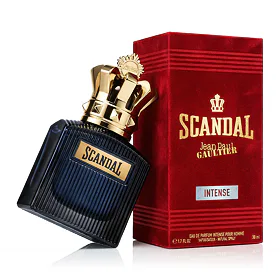Jean Paul Gaultier Scandal Pour Homme Intense Eau de Parfum за мъже 50 ml