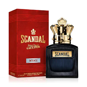Jean Paul Gaultier Scandal Intense Eau de Parfum за мъже 100 ml