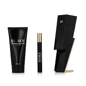 Carolina Herrera Bad Boy Eau de Toilette за мъже 1 бр