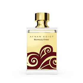 Afnan Edict Amberythme Парфюмен екстракт 80 ml