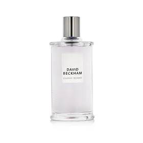 David Beckham Classic Homme Eau de Toilette за мъже 100 ml