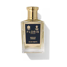 Floris Soulle Ámbar Eau de Toilette за жени 50 ml