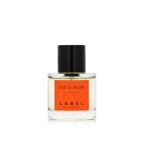 LABEL Oud & Musk Eau de Parfum  50 ml