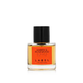 LABEL Amber & Rosewood Eau de Parfum  50 ml
