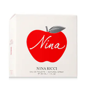 Nina Ricci Nina Eau de Toilette за жени 30 ml