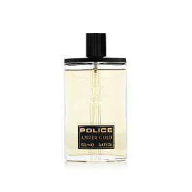 Police Amber Gold Eau de Toilette за мъже 100 ml