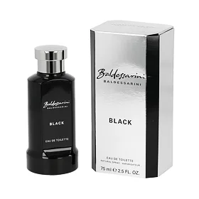 Baldessarini Black Eau de Toilette за мъже 75 ml