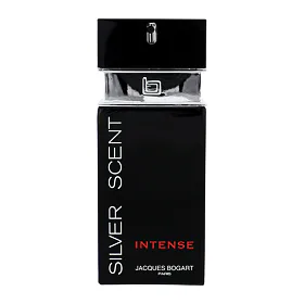 Jacques Bogart Silver Scent Intense Eau de Toilette за мъже 100 ml