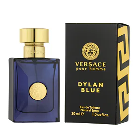 Versace Pour Homme Dylan Blue Eau de Toilette за мъже 30 ml
